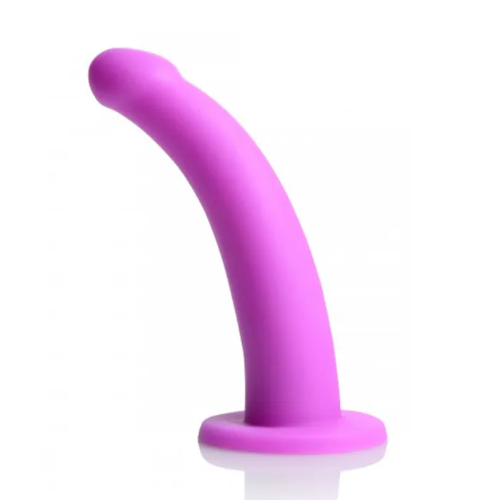 Silicone GSpot Dildo Sex Harness Set XR Brands Female Sex Toys