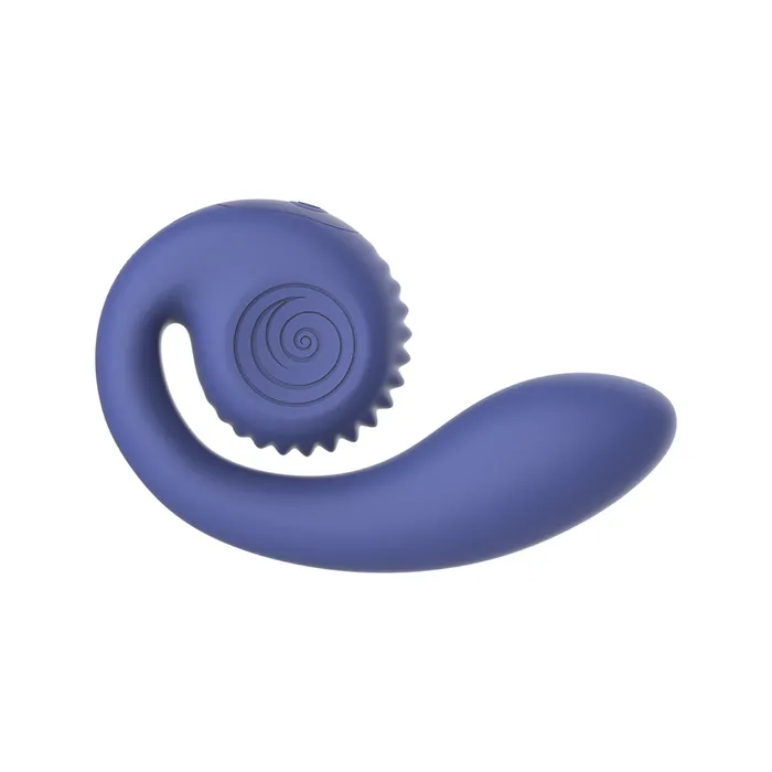 Snail Vibe Vibrators Snail Vibe SVibe Gizi Lite Vibrator Juicy Blueberry