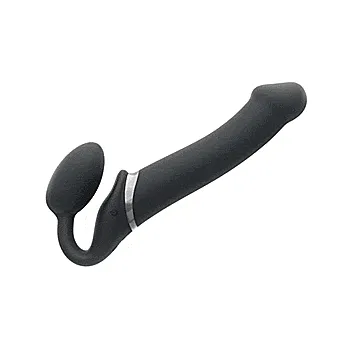 StrapOnMe Female Sex Toys StrapOnMe Vibrating Bendable Strapless StrapOn