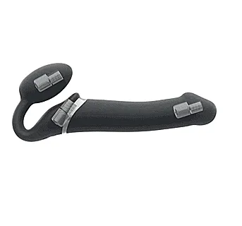 StrapOnMe Female Sex Toys StrapOnMe Vibrating Bendable Strapless StrapOn