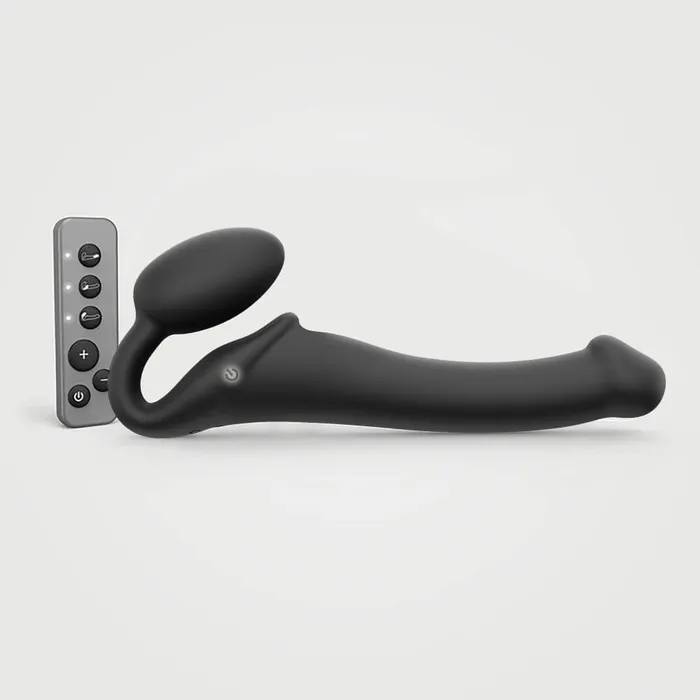 StrapOnMe Female Sex Toys StrapOnMe Vibrating Bendable Strapless StrapOn