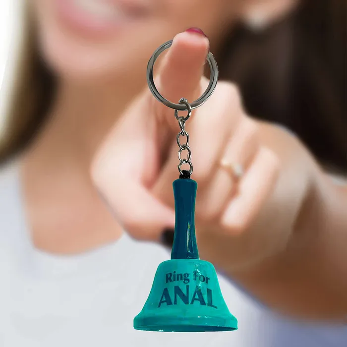 Super Fun Key Chain Ring For Anal Little Genie Male Sex Toys Super Fun Key Chain Ring For Anal Little Genie Male Sex Toys