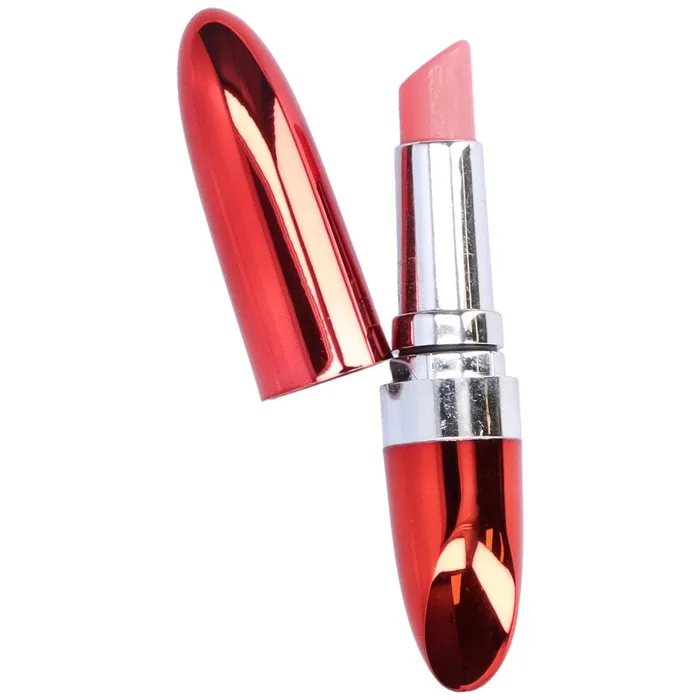 TooTimidcom Vibrators Discreet Lipstick Vibe with Cover