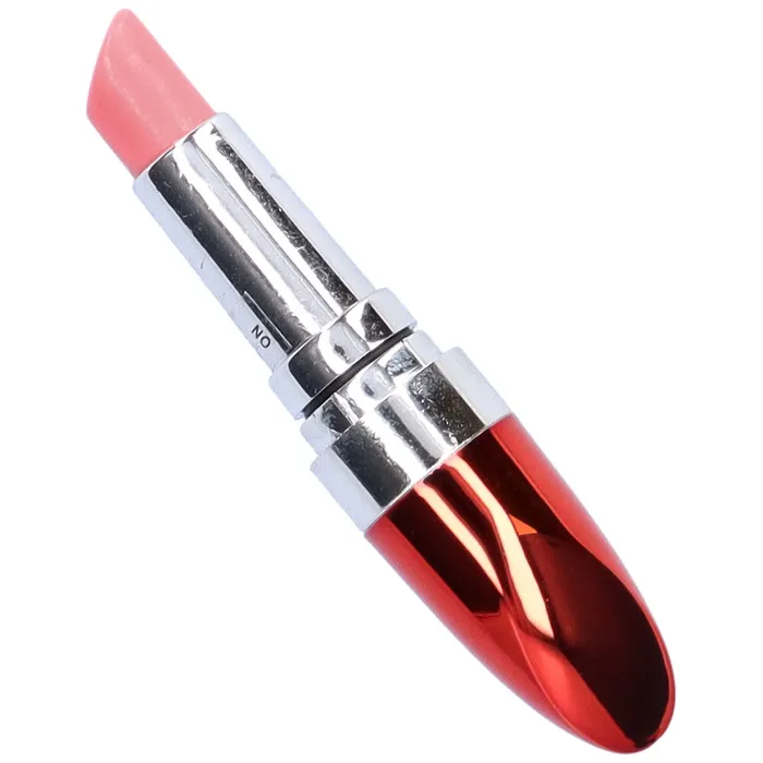 TooTimidcom Vibrators Discreet Lipstick Vibe with Cover