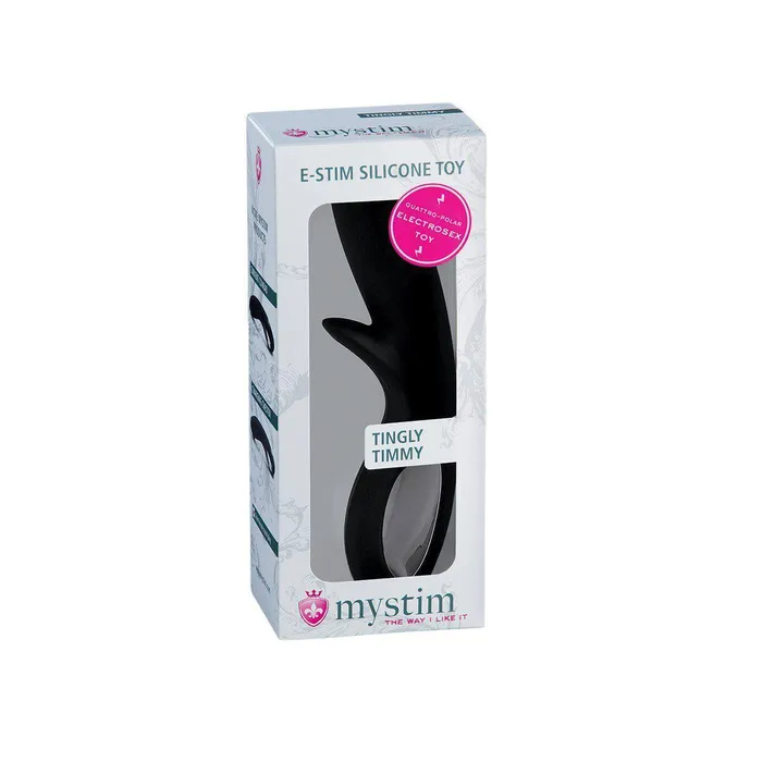 Vibrators Mystim Mystim Tingly Timmy