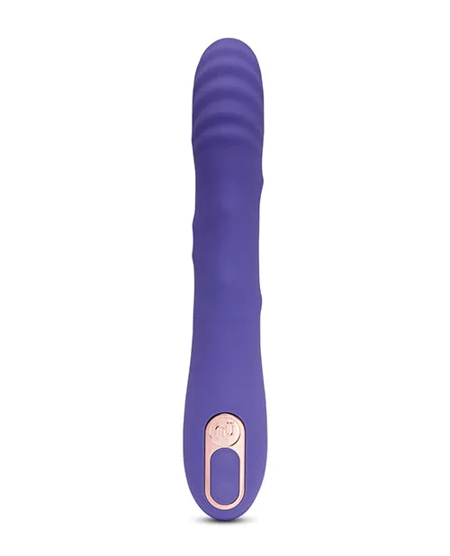 Vibrators Nu Sensuelle Roxii Vertical Roller Motion Vibe Nu Sensuelle