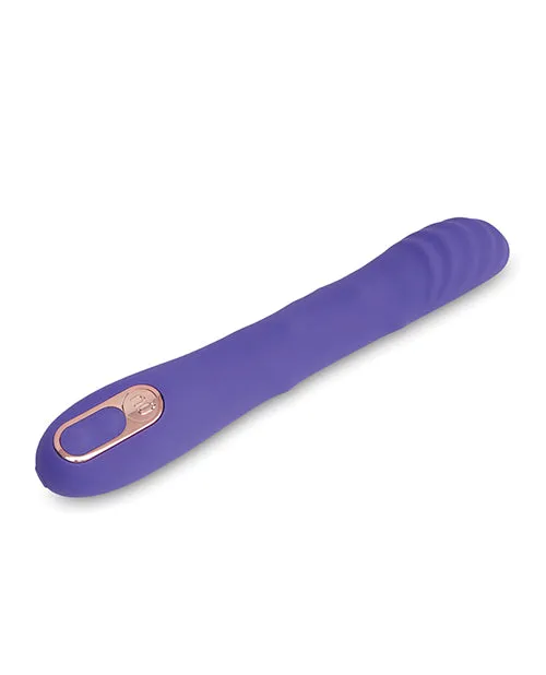 Vibrators Nu Sensuelle Roxii Vertical Roller Motion Vibe Nu Sensuelle