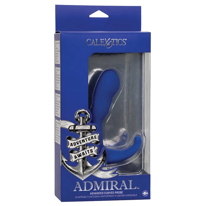 Admiral Advanced Curved Probe Cal Exotics Anal