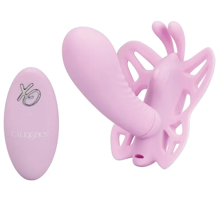Anal Cal Exotics Venus Butterfly Silicone Remote Venus G