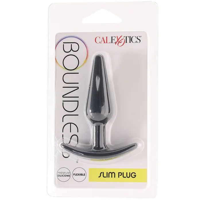 Anal CalExotics Boundless Slim Plug