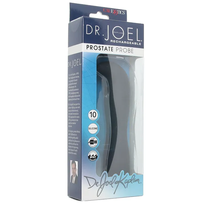 Anal CalExotics Dr Joel Kaplan Prostate Probe Vibe