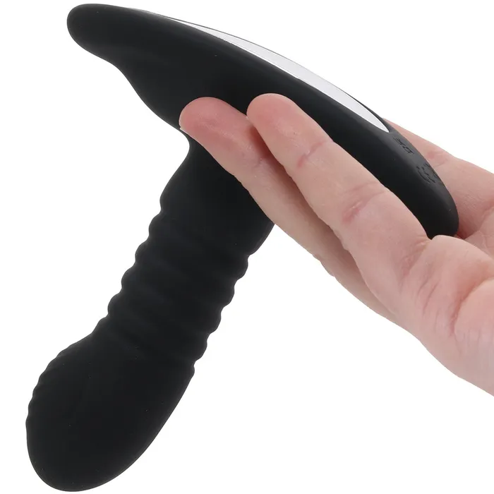 Anal CalExotics Eclipse Thrusting Rotator Anal Probe
