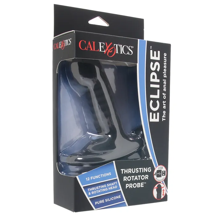 Anal CalExotics Eclipse Thrusting Rotator Anal Probe