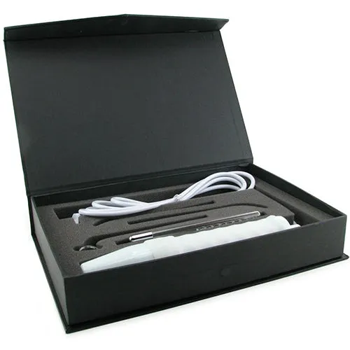 As You Like It OR Vibrators Neon Wand Electro Stim Kit