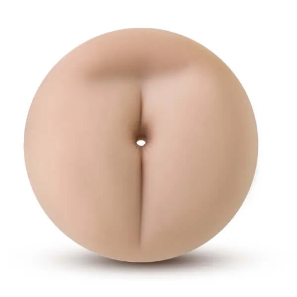 Blush Novelties Male Sex Toys Blush Novelties Performance Universal Pump Sleeve Anal Vanilla Enhance Your Pump Play with Sensual Realism