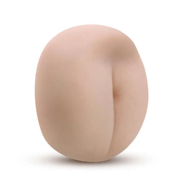 Blush Novelties Male Sex Toys Blush Novelties Performance Universal Pump Sleeve Anal Vanilla Enhance Your Pump Play with Sensual Realism