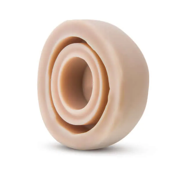 Blush Novelties Male Sex Toys Blush Novelties Performance Universal Pump Sleeve Anal Vanilla Enhance Your Pump Play with Sensual Realism
