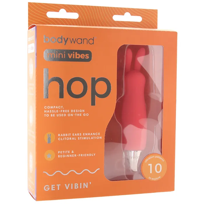 BodyWand Mini Vibes Hop Vibe XGen Vibrators BodyWand Mini Vibes Hop Vibe XGen Vibrators
