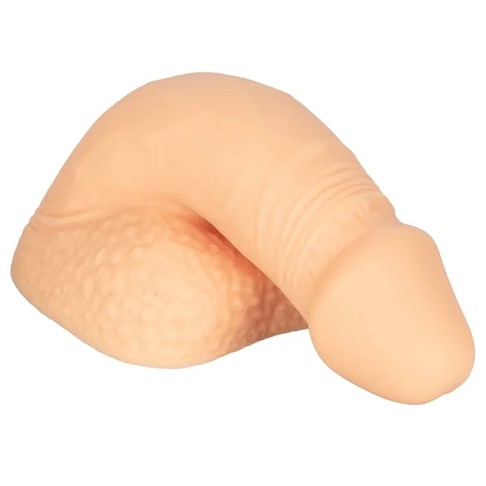 CAL EXOTICS Packer Gear Silicone Packing PenisIvory 5 Male Sex Toys