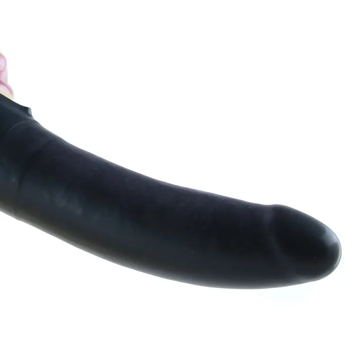 CalExotics Female Sex Toys Accommodator Chin StrapOn Dildo in Black CalExotics Female Sex Toys Accommodator Chin StrapOn Dildo in Black