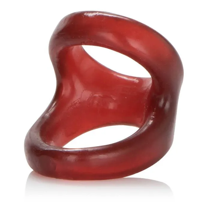 California Exotic Novelties Anal COLT Snug Tugger Red