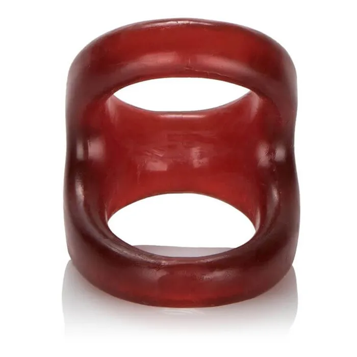 California Exotic Novelties Anal COLT Snug Tugger Red