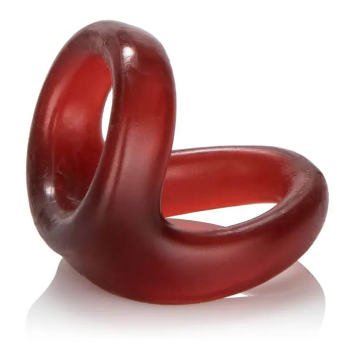 California Exotic Novelties Anal COLT Snug Tugger Red