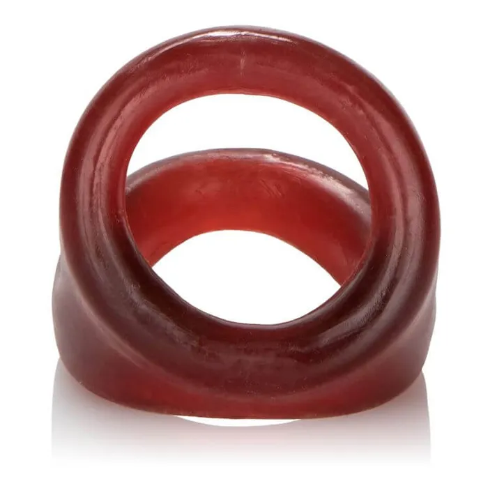 California Exotic Novelties Anal COLT Snug Tugger Red