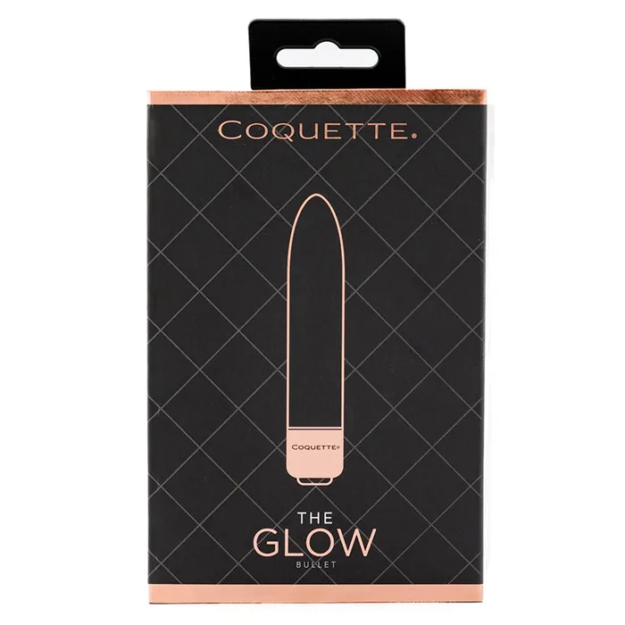 COQUETTE Female Sex Toys Coquette The Glow Bullet
