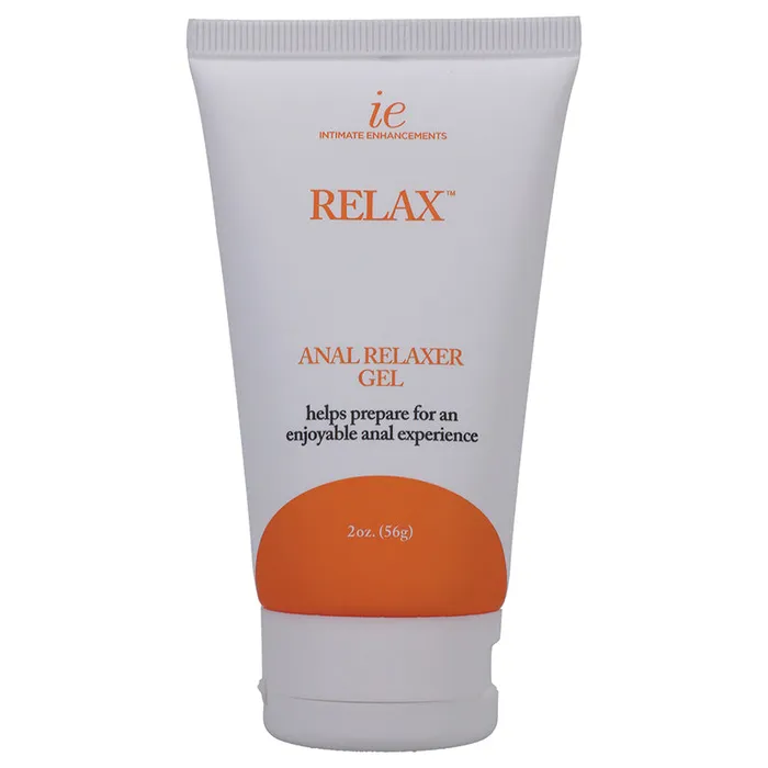 DOC JOHNSON Anal Relax Anal Relaxer 2oz Bulk