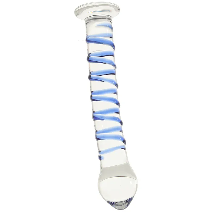 Electric Eel Anal gls Double Penetration Swirly Dildo Plug Set Electric Eel Anal gls Double Penetration Swirly Dildo Plug Set