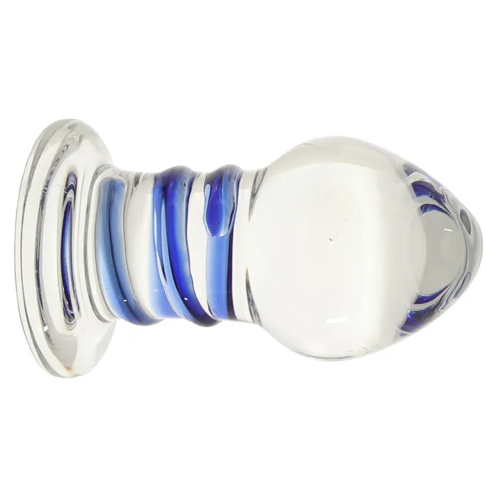 Electric Eel Anal gls Double Penetration Swirly Dildo Plug Set Electric Eel Anal gls Double Penetration Swirly Dildo Plug Set