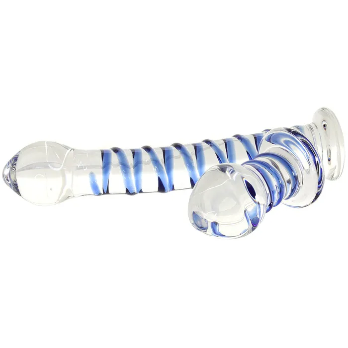 Electric Eel Anal gls Double Penetration Swirly Dildo Plug Set Electric Eel Anal gls Double Penetration Swirly Dildo Plug Set