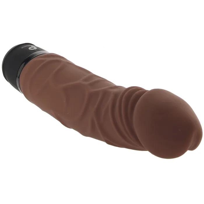 Electric Eel Anal PowerCock 65 Inch Realistic Vibe in Dark Brown Electric Eel Anal PowerCock 65 Inch Realistic Vibe in Dark Brown