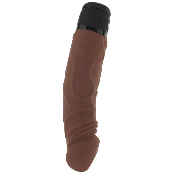 Electric Eel Anal PowerCock 65 Inch Realistic Vibe in Dark Brown Electric Eel Anal PowerCock 65 Inch Realistic Vibe in Dark Brown
