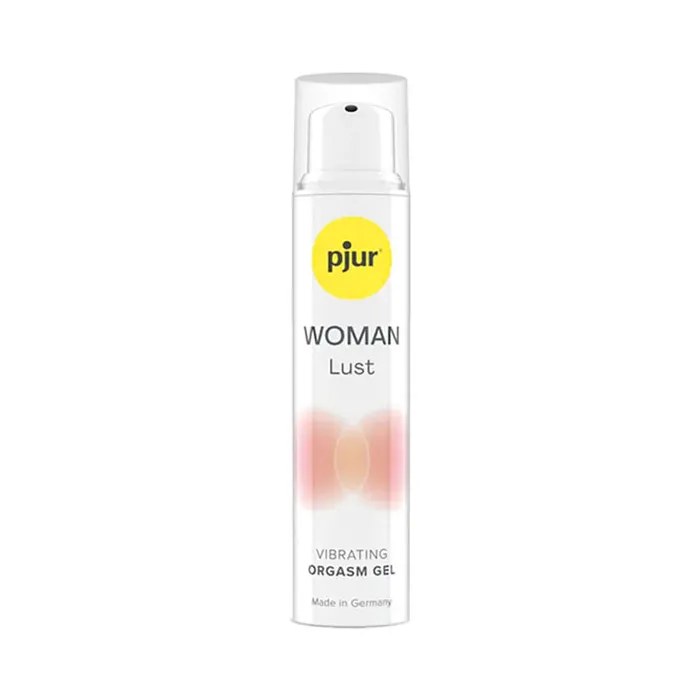 Enhancers PJUR Lubricants PJUR Woman Lust Orgasm Gel 15ml