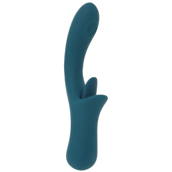 Evolved Novelties Playboy Harmony Tongue Rabbit Vibe Vibrators