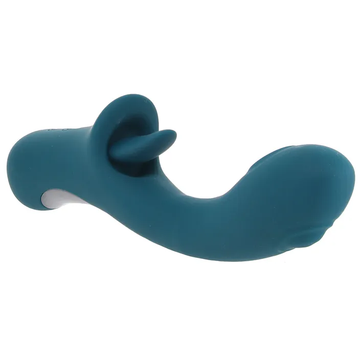 Evolved Novelties Playboy Harmony Tongue Rabbit Vibe Vibrators