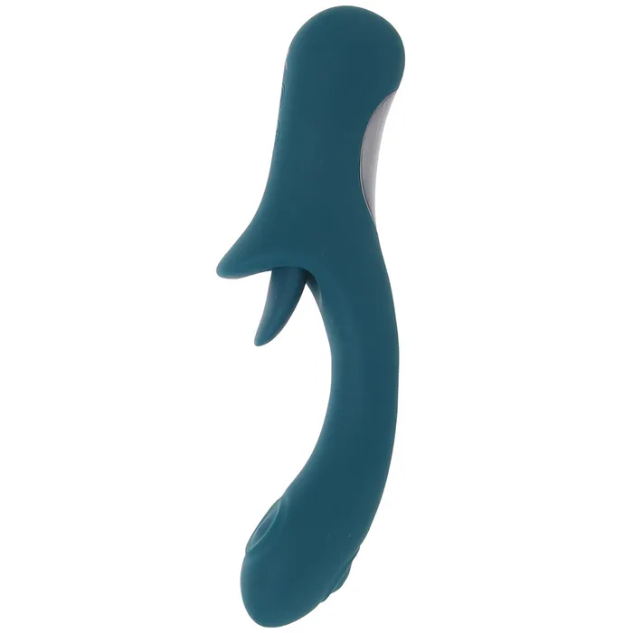 Evolved Novelties Playboy Harmony Tongue Rabbit Vibe Vibrators