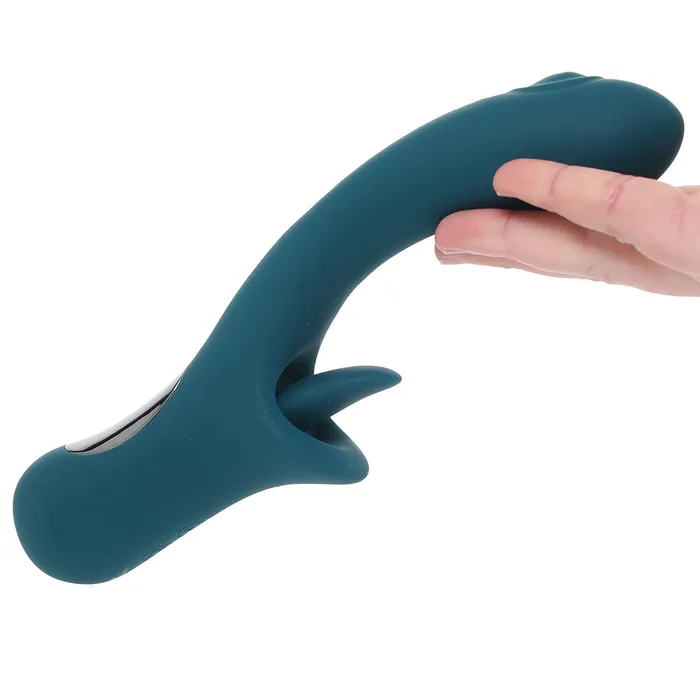 Evolved Novelties Playboy Harmony Tongue Rabbit Vibe Vibrators