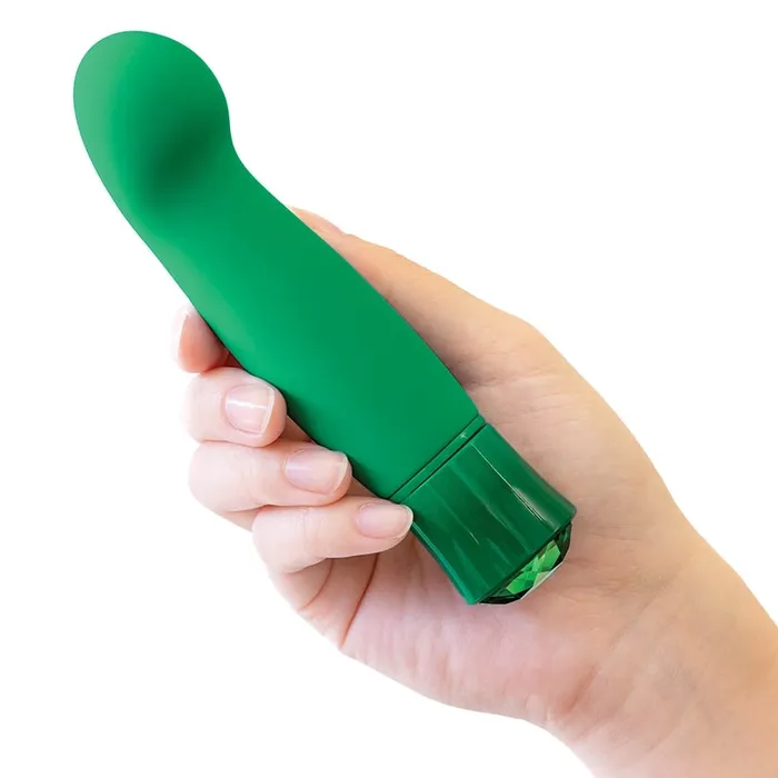 Female Sex Toys BLUSH Oh My Gem EnchantingEmerald