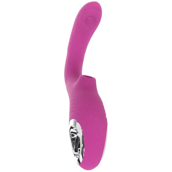 Female Sex Toys Evolved Novelties Strike A Pose Tapping Suction Stimulator