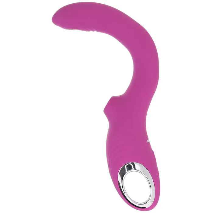 Female Sex Toys Evolved Novelties Strike A Pose Tapping Suction Stimulator
