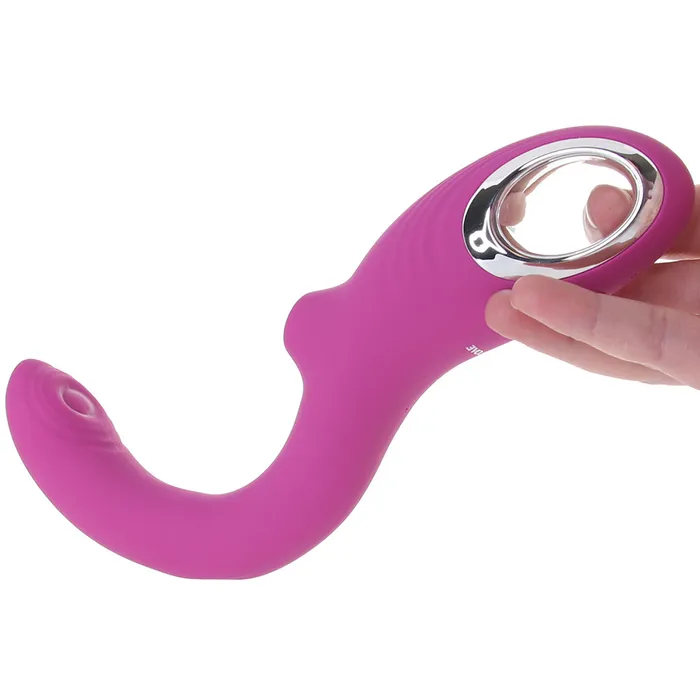Female Sex Toys Evolved Novelties Strike A Pose Tapping Suction Stimulator