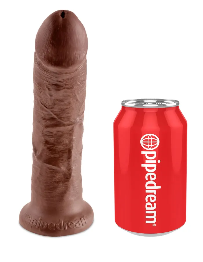 Female Sex Toys Pipedream Products King Cock StrapOn Harness with 8 Cock Real Deal RD Experience