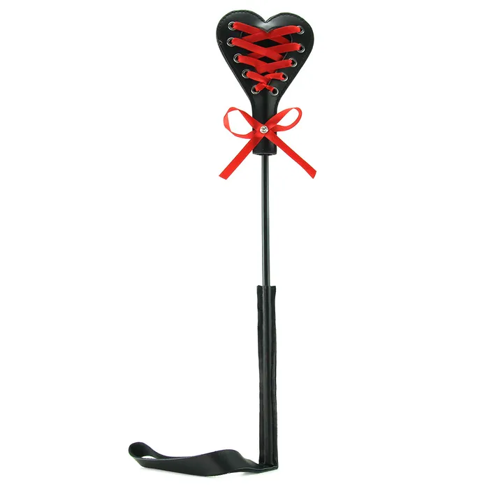 Heart Beat Crop Sportsheets Anal