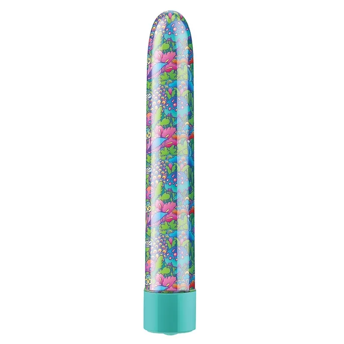 Limited Addiction Rechargeable VibeUtopia 7 BLUSH Vibrators