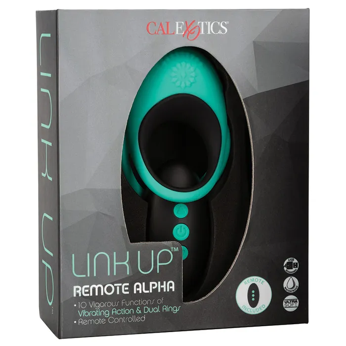 Link Up Remote Alpha CAL EXOTICS Anal