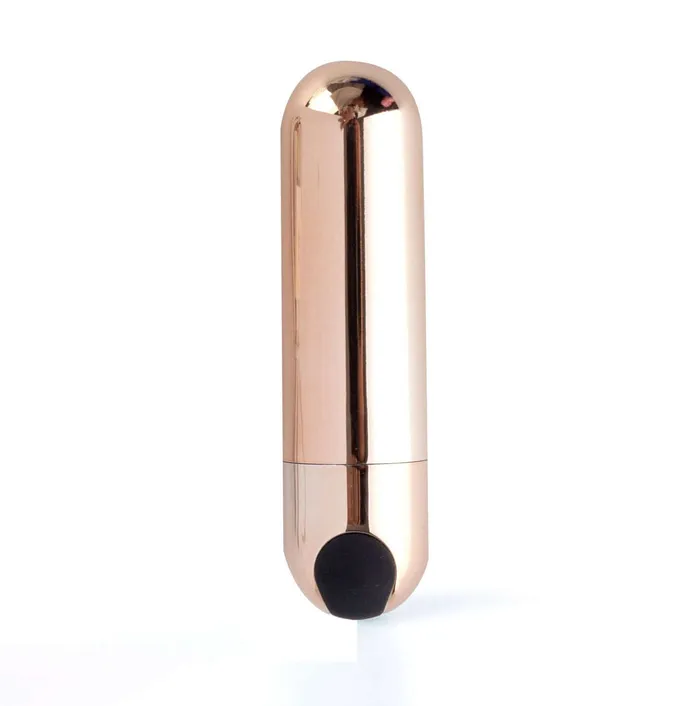 Maia Toys Female Sex Toys Jessi Super Charged Mini Bullet Rose Gold Vibrator