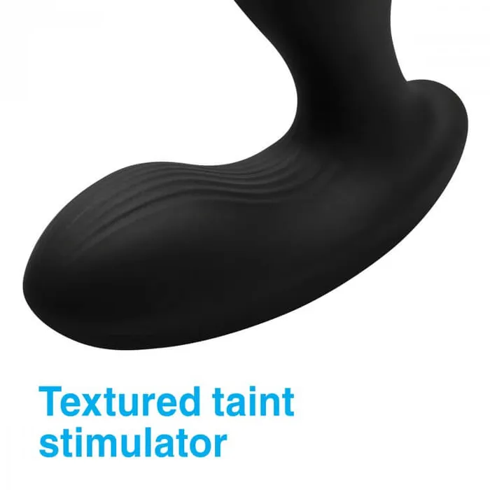 Male Sex Toys Alpha Pro 7X PMilker Silicone Prostate Stimulator XR Brands